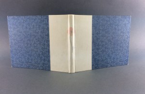 Image of Bookbinding - Wedding Album Spine
