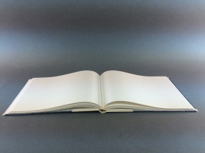 Image of Bookbinding - Wedding Album