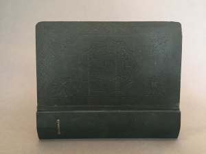 Image of Machiavelli After Treatment Front Board and Spine Open