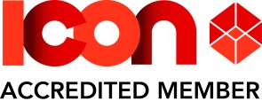 Icon Accredited Member Logo - JPG